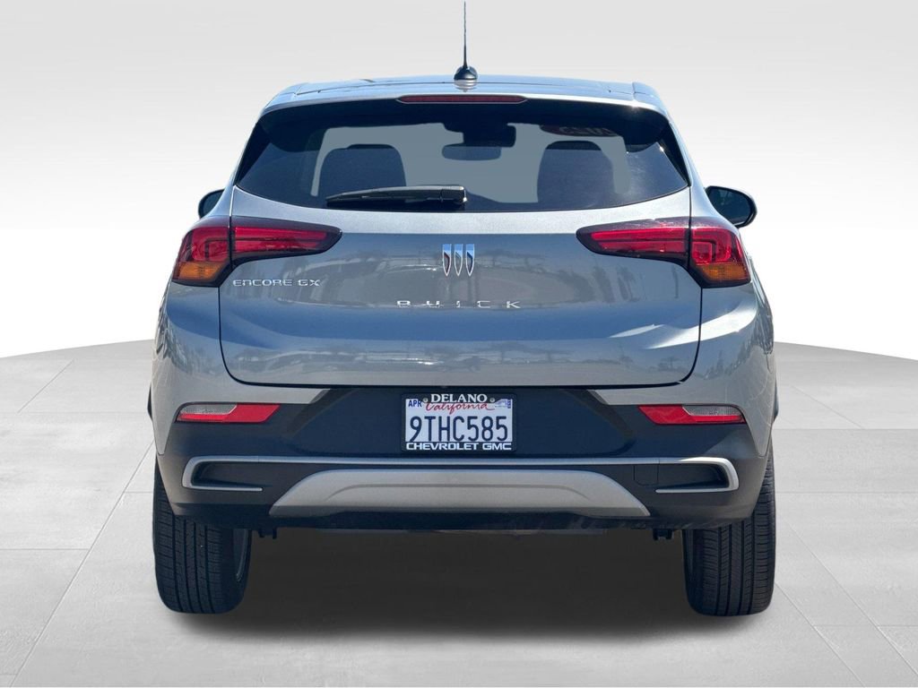 Used 2025 Buick Encore GX Preferred FWD image 4