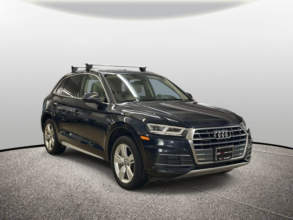 Used 2019 Audi Q5 2.0T Premium Plus w/ Premium Plus Package AWD/4WD image 8