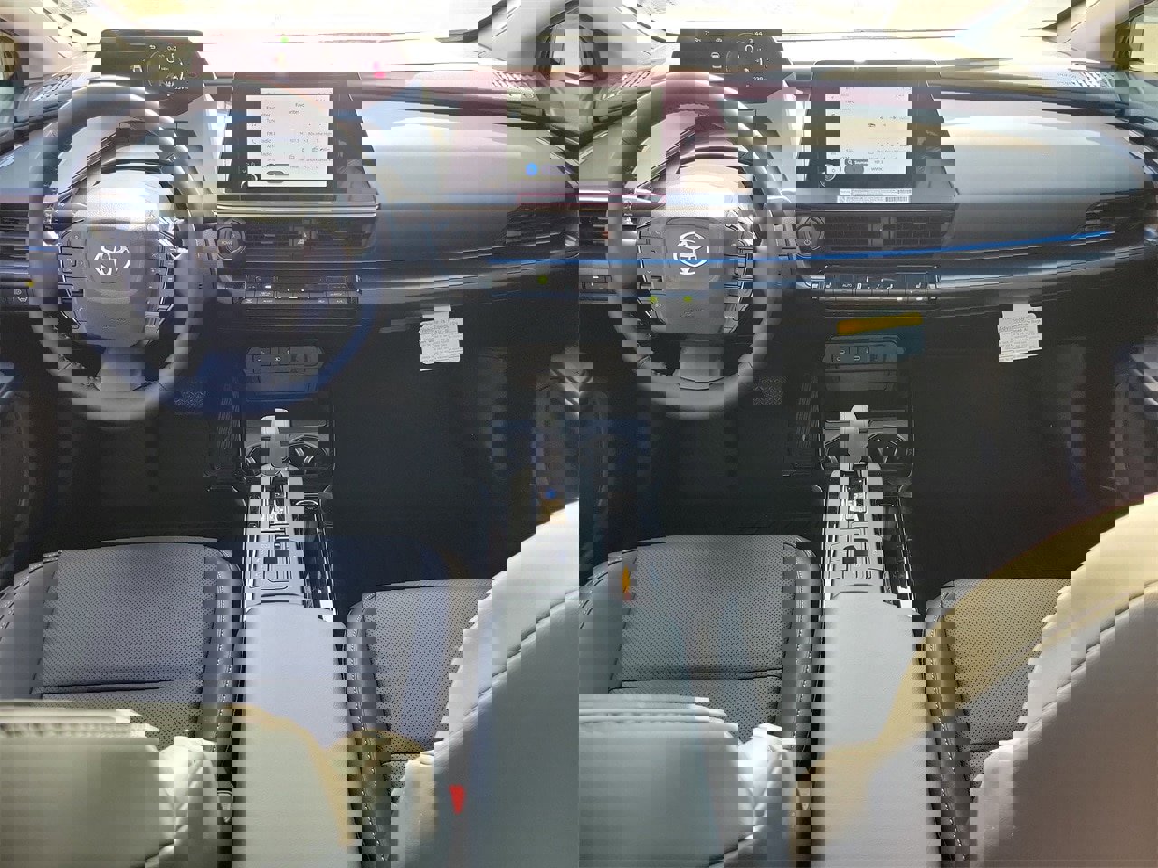 New 2026 Toyota Prius image 12