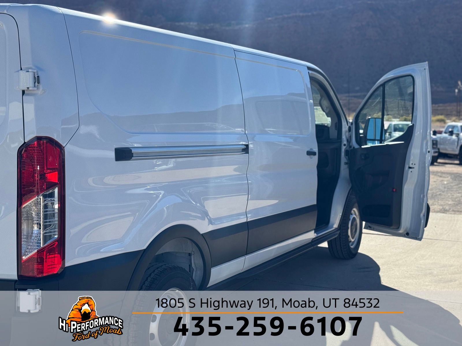 New 2025 Ford Transit 150 Base w/ Load Area Protection Package image 28