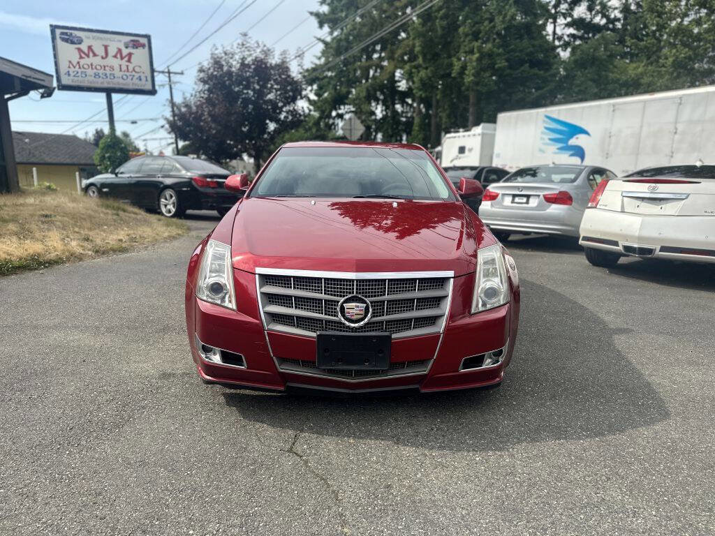 Used 2010 Cadillac CTS Premium image 9
