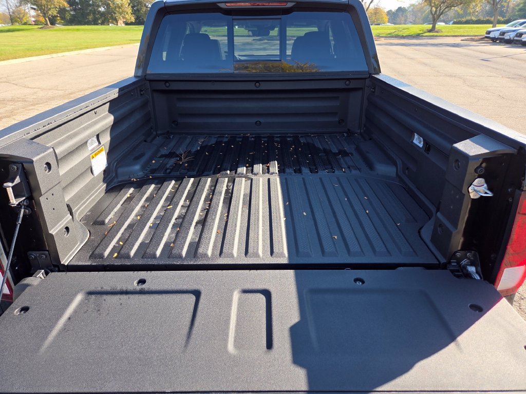 New 2026 Honda Ridgeline RTL image 25