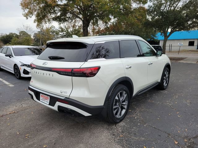 Used 2023 INFINITI QX60 Luxe w/ Cargo Package image 2