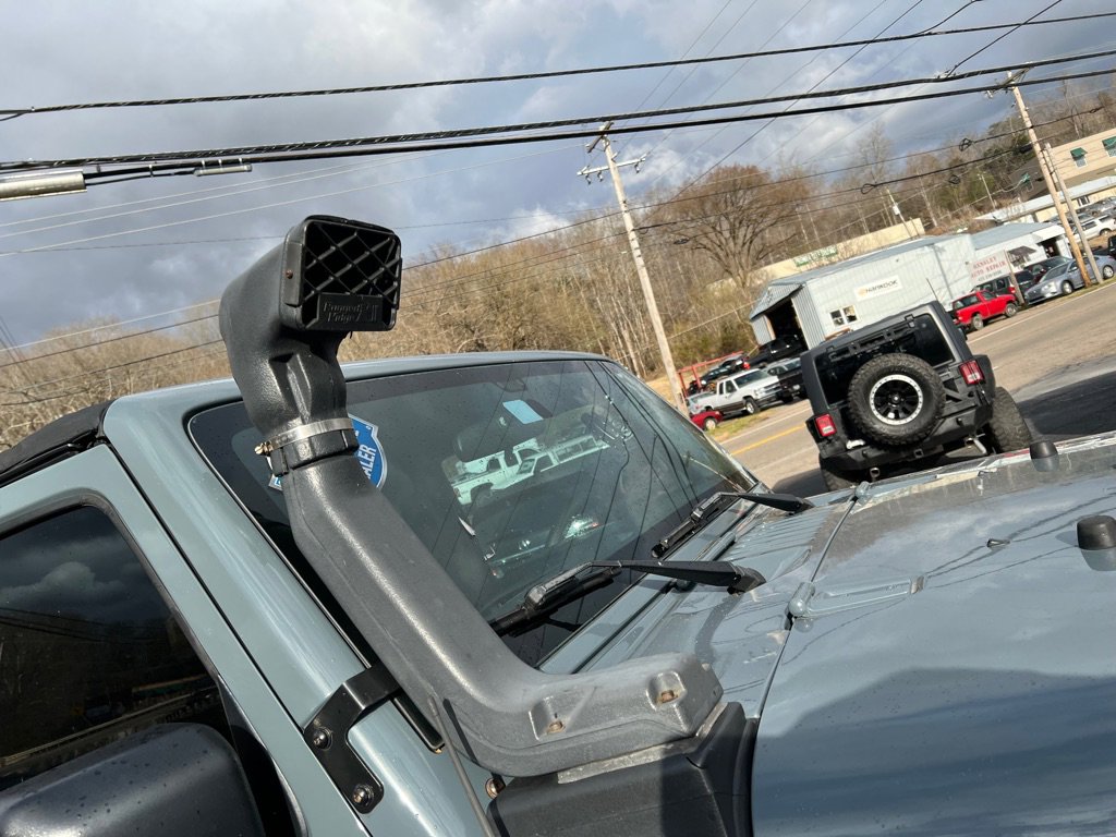 Used 2015 Jeep Wrangler Unlimited Sport image 67