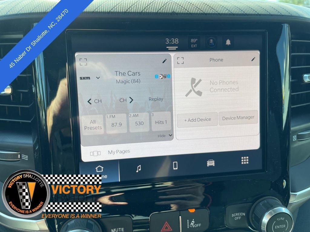 New 2026 RAM 1500 4x4 Crew Cab image 25