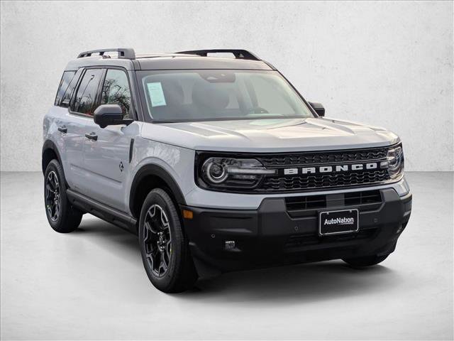 New 2026 Ford Bronco Sport Outer Banks w/ Outer Banks Tech Package+ image 6