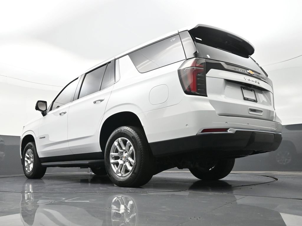 Used 2025 Chevrolet Tahoe LS RWD image 25