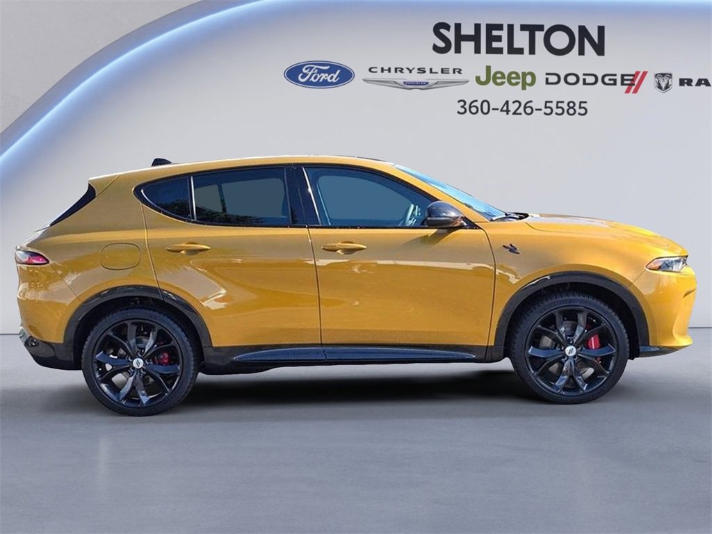 New 2024 Dodge Hornet R/T image 8