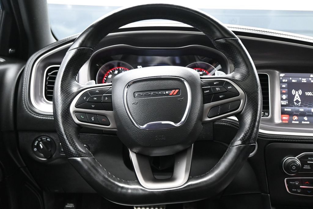 Used 2022 Dodge Charger Scat Pack RWD image 16