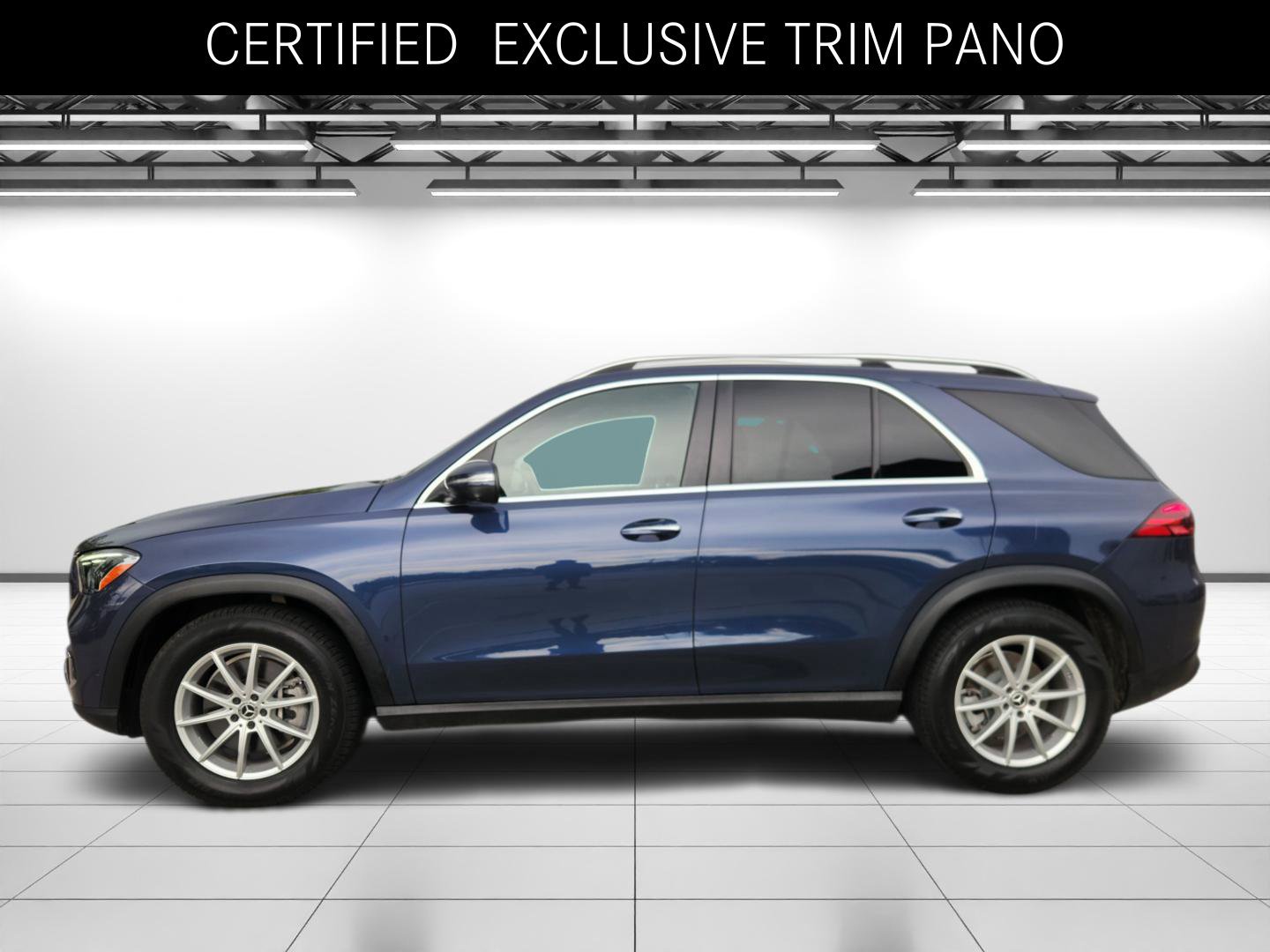 Certified 2024 Mercedes-Benz GLE 450 4MATIC image 6