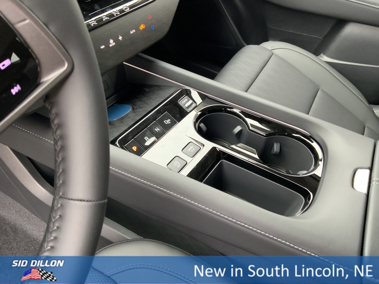 New 2026 Nissan Murano Platinum w/ Cargo Package image 8