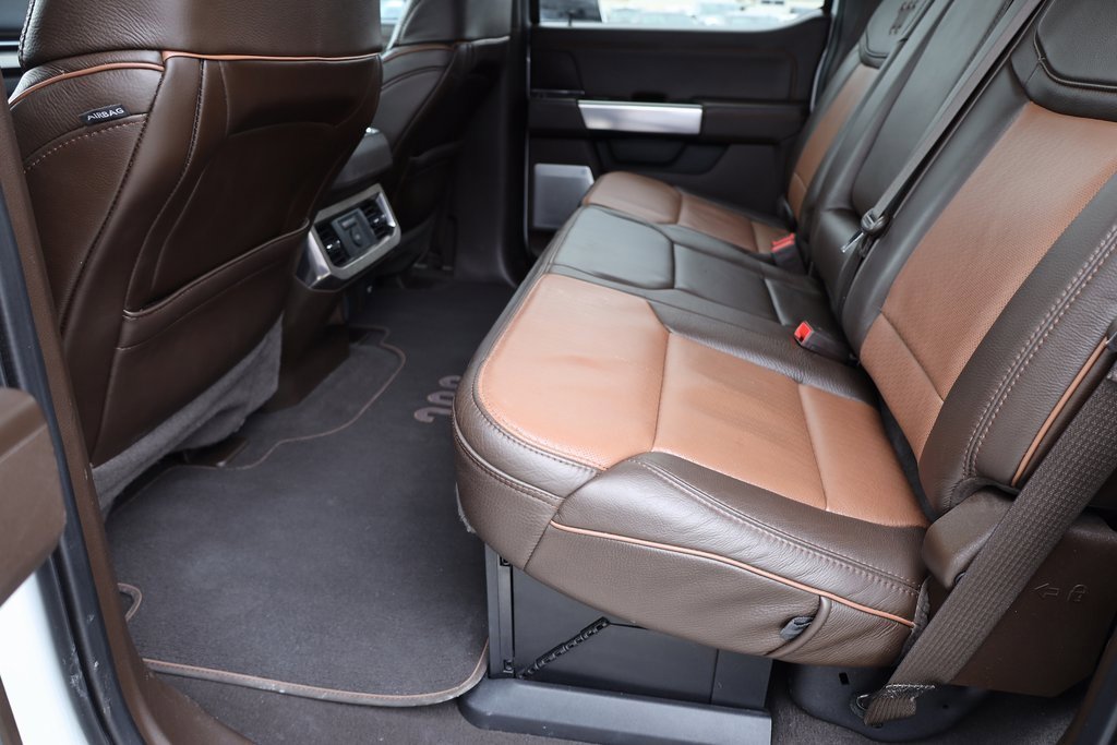 Used 2023 Ford F350 King Ranch w/ Chrome Package image 17