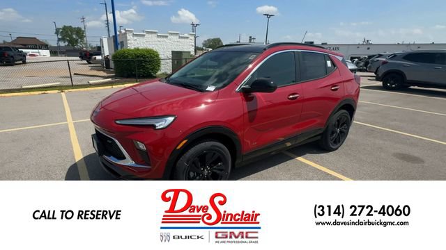 New 2026 Buick Encore GX Sport Touring w/ Comfort Package AWD/4WD image 4