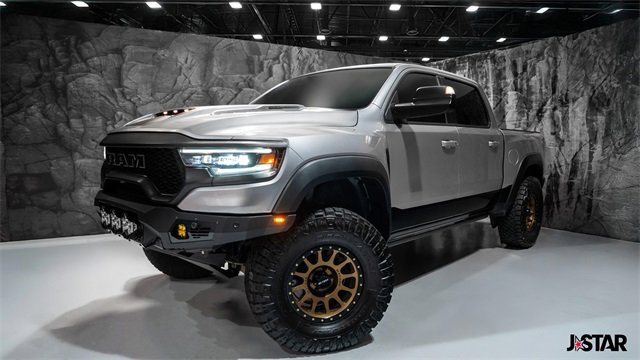 Used 2021 RAM 1500 TRX w/ TRX Level 2 Equipment Group