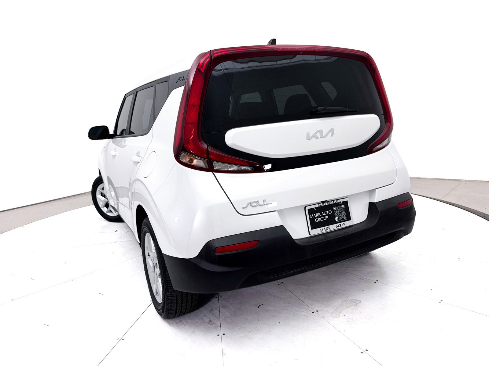 Used 2022 Kia Soul LX w/ Technology Package FWD image 9