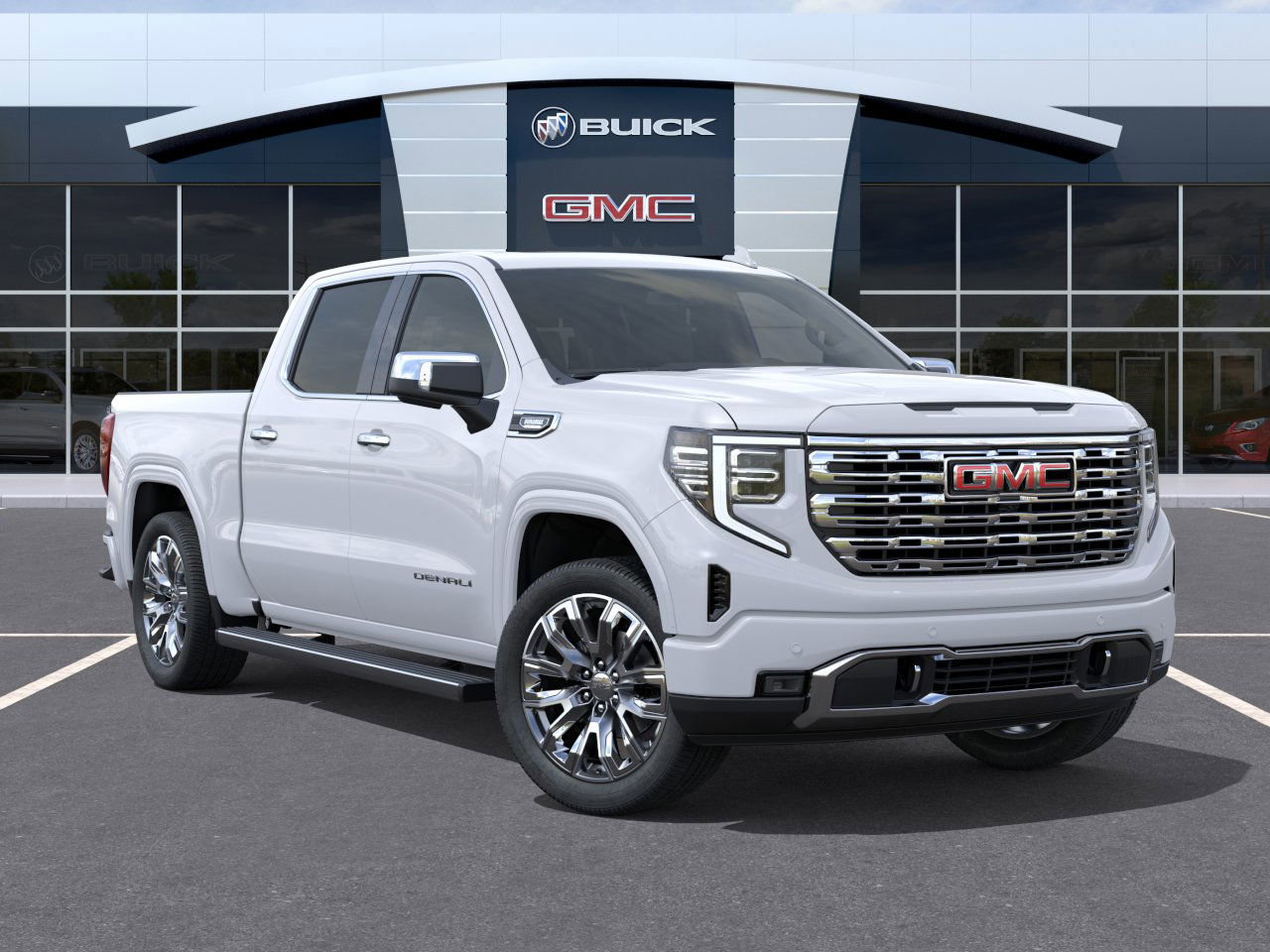New 2026 GMC Sierra 1500 Denali w/ Denali Reserve Package image 7