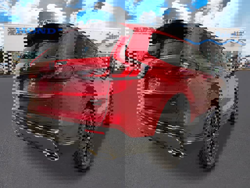 New 2026 Honda CR-V Sport Touring image 5