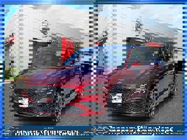 Used 2025 Genesis G70 2.5T w/ Sport Prestige Package image 4