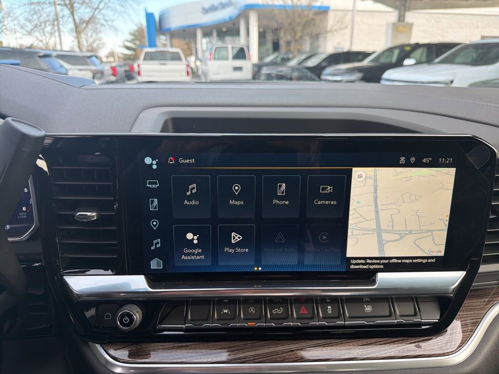 New 2026 Chevrolet Silverado 1500 RST w/ RST Select Package image 13