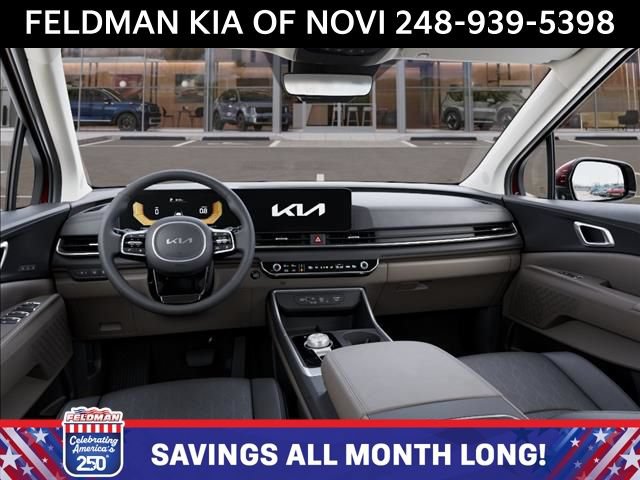 New 2026 Kia Carnival EX FWD image 14