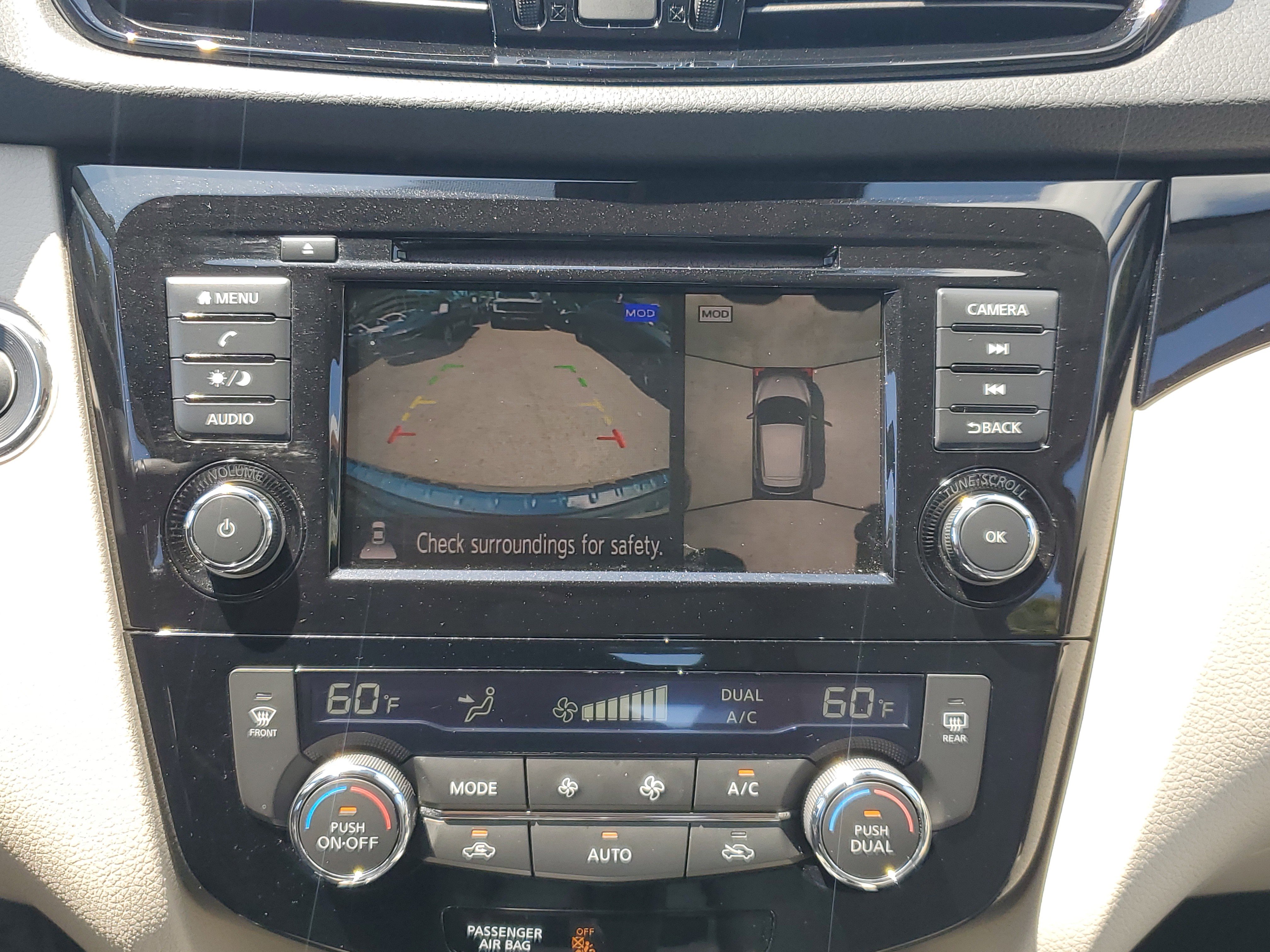 Certified 2022 Nissan Rogue Sport SV w/ Technology Package image 8