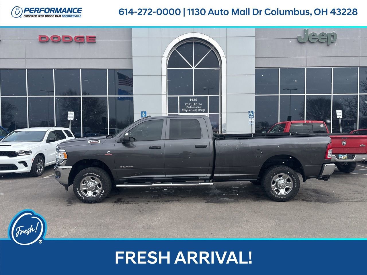 Used 2019 RAM 3500 Tradesman image 7