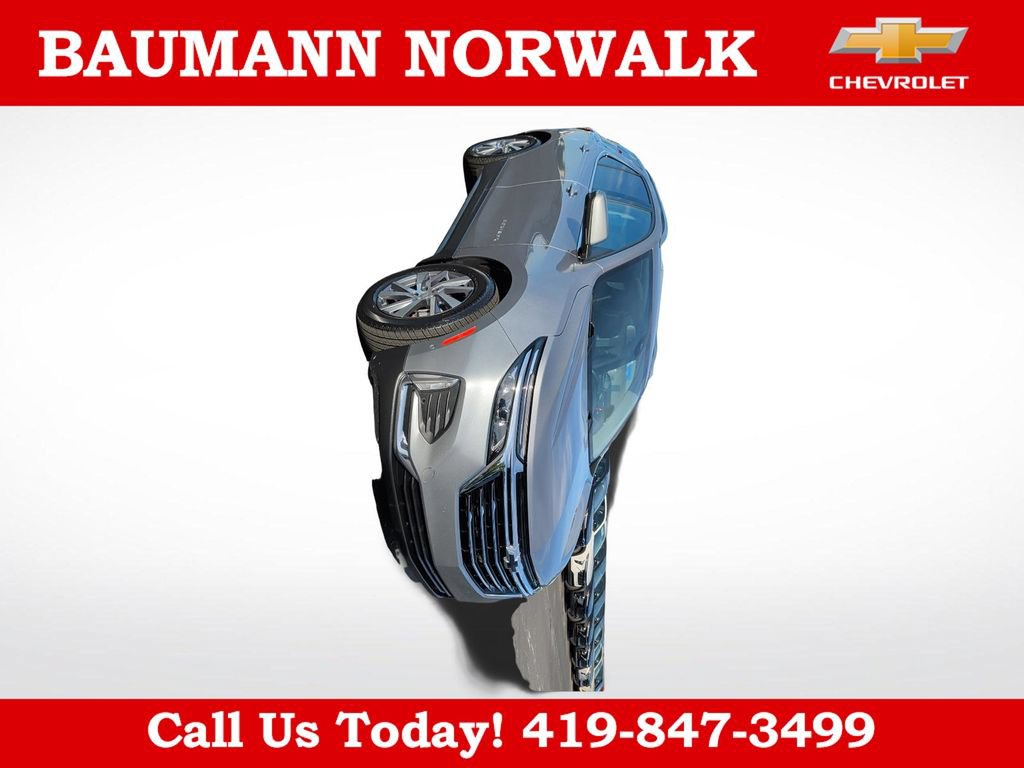 Used 2023 Chevrolet Equinox Premier FWD image 3