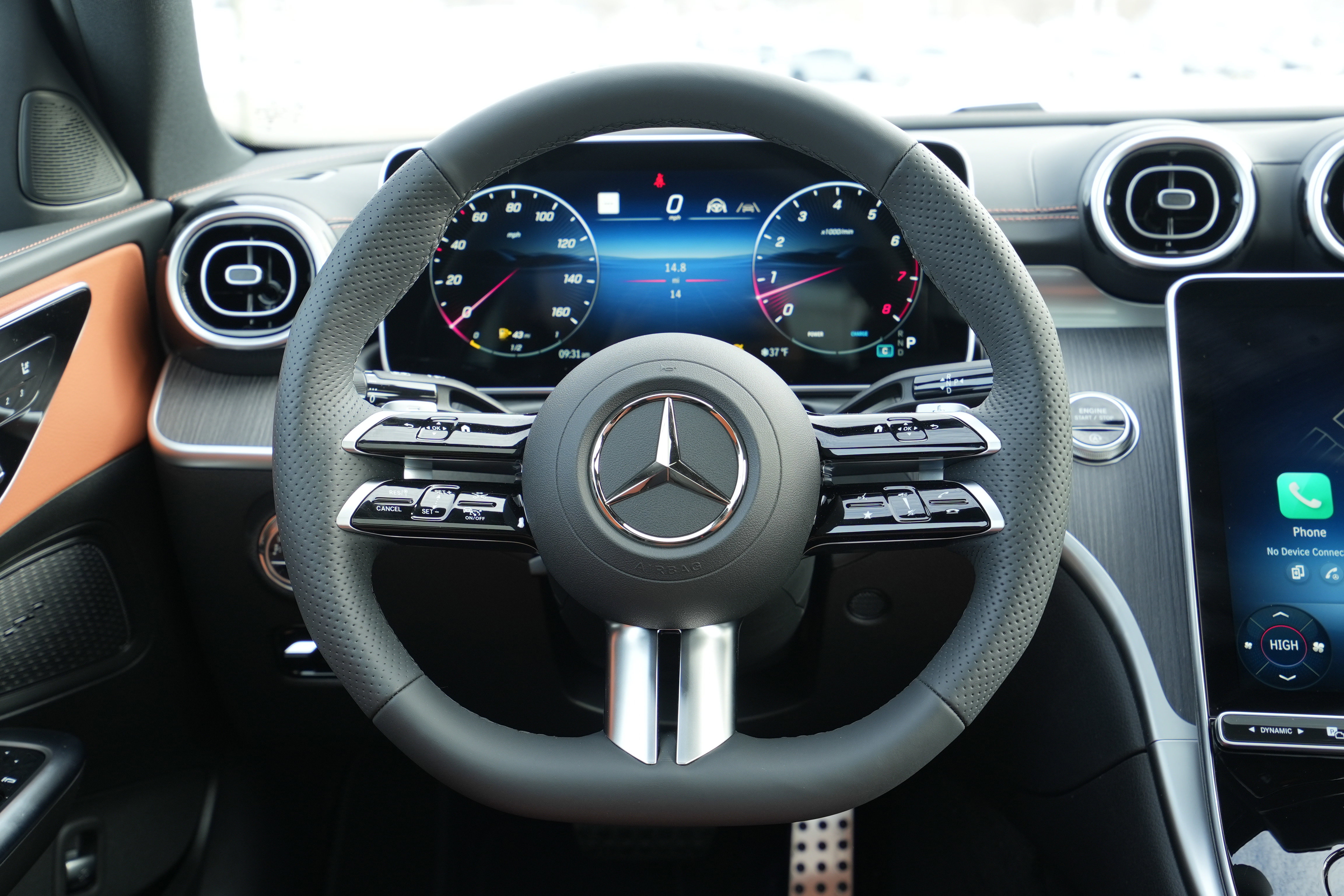 New 2026 Mercedes-Benz C 300 4MATIC Sedan image 20