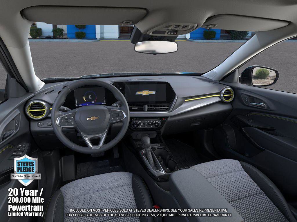 New 2026 Chevrolet Trax LT w/ Sunroof Package image 15