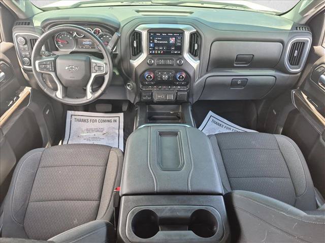 Used 2021 Chevrolet Silverado 1500 LT Trail Boss w/ Convenience Package II AWD/4WD image 16