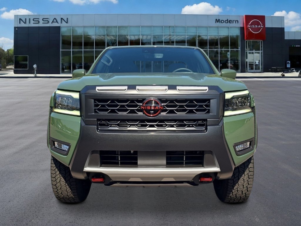 New 2026 Nissan Frontier PRO-4X AWD/4WD image 8