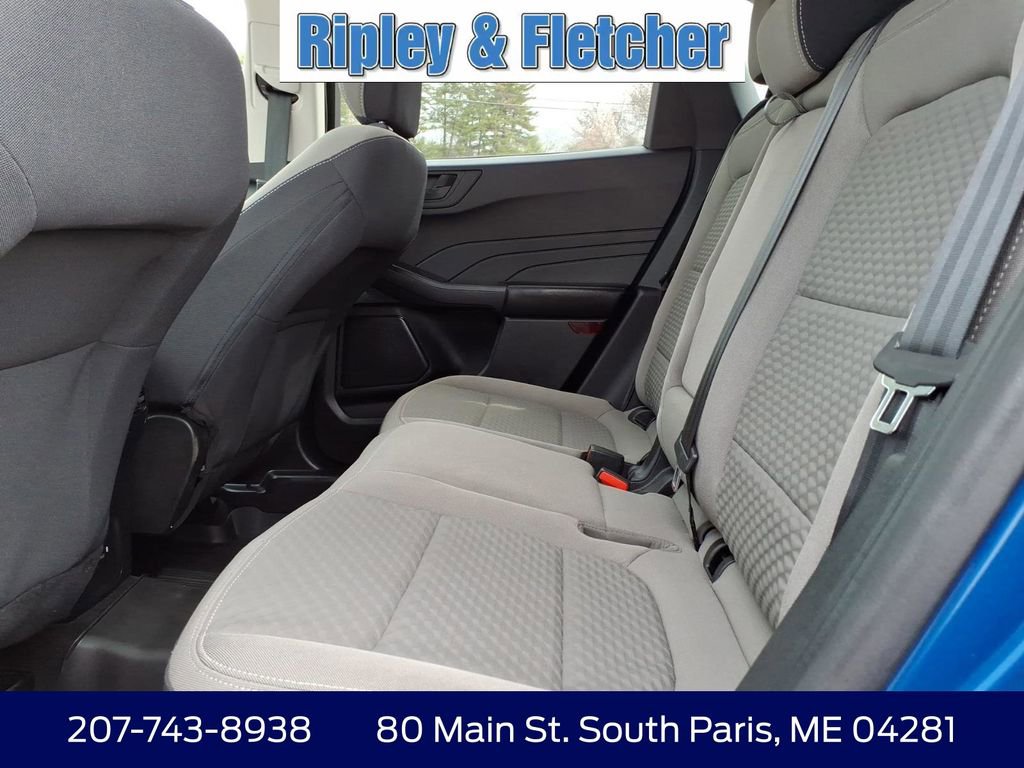 Used 2022 Ford Escape SE w/ SE Sport Appearance Package AWD/4WD image 15