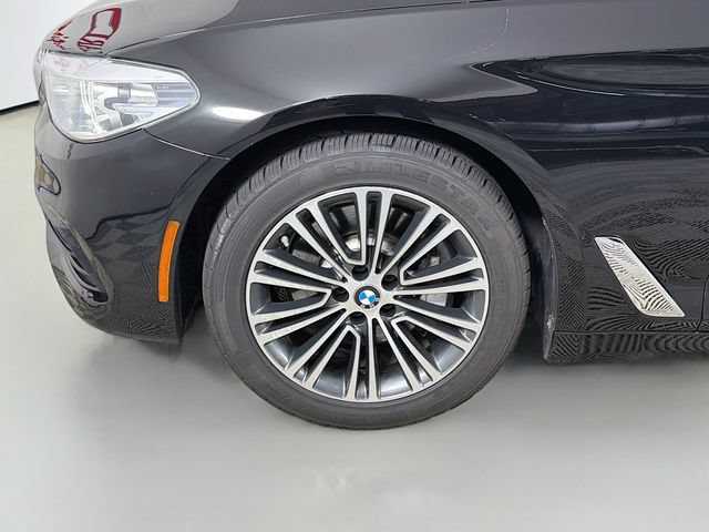 Used 2017 BMW 530i RWD image 35