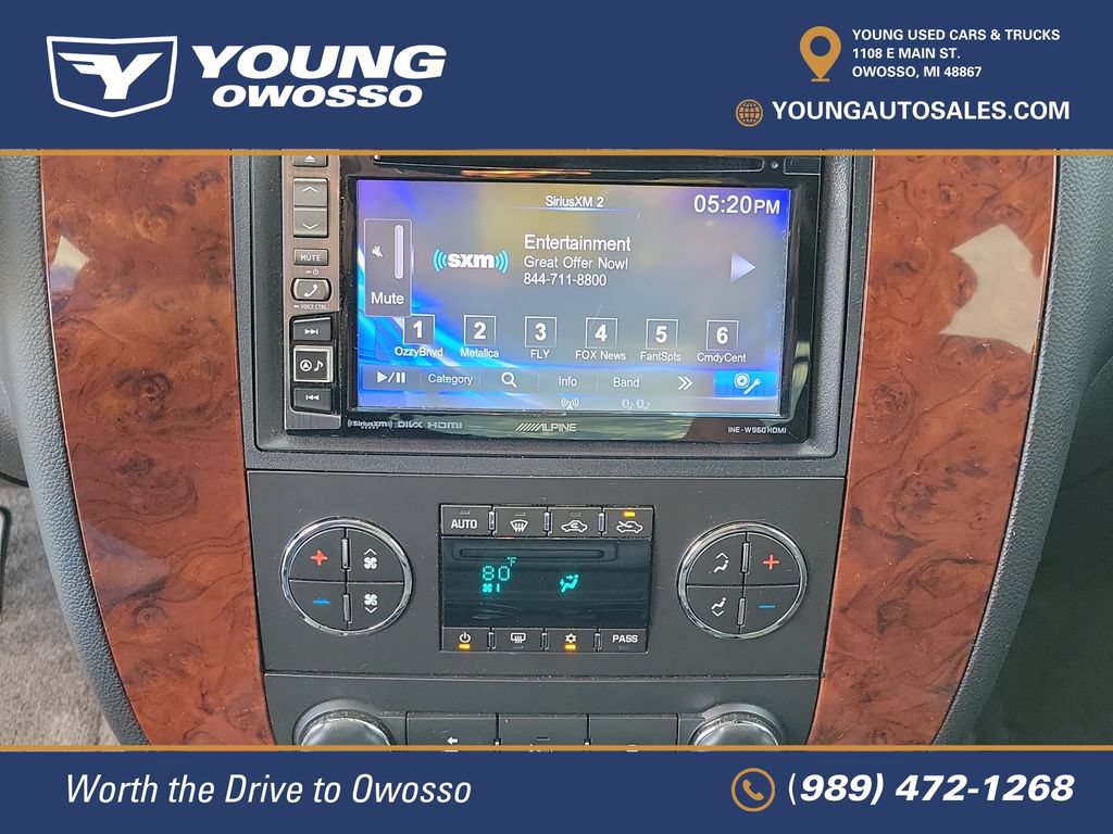 Used 2013 Chevrolet Avalanche LT w/ All-Star Edition AWD/4WD image 15