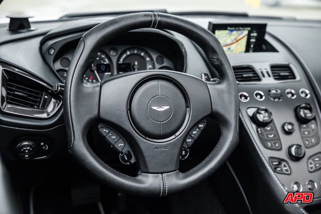 Used 2016 Aston Martin Vanquish Volante RWD image 2