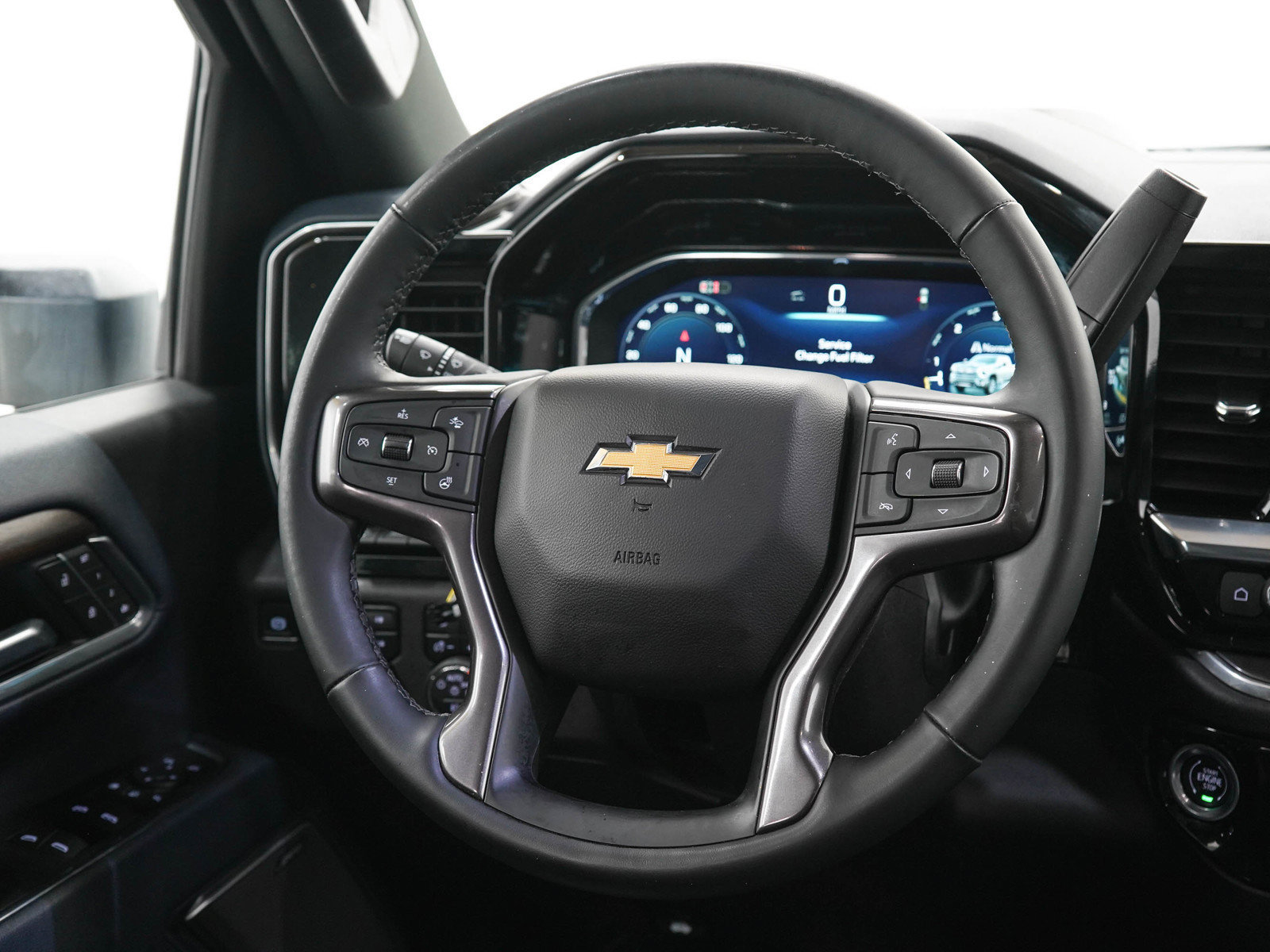 Used 2025 Chevrolet Silverado 2500 High Country w/ High Country Premium Package AWD/4WD image 18