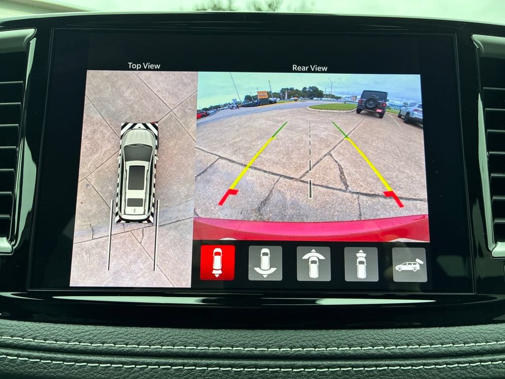 New 2026 Chrysler Pacifica Select w/ S Appearance Package FWD image 20