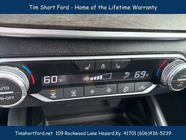 Used 2023 Nissan Altima 2.5 SL AWD/4WD image 15