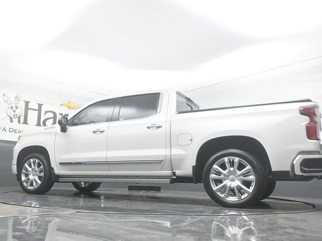 Used 2022 Chevrolet Silverado 1500 High Country w/ High Country Premium Package image 54