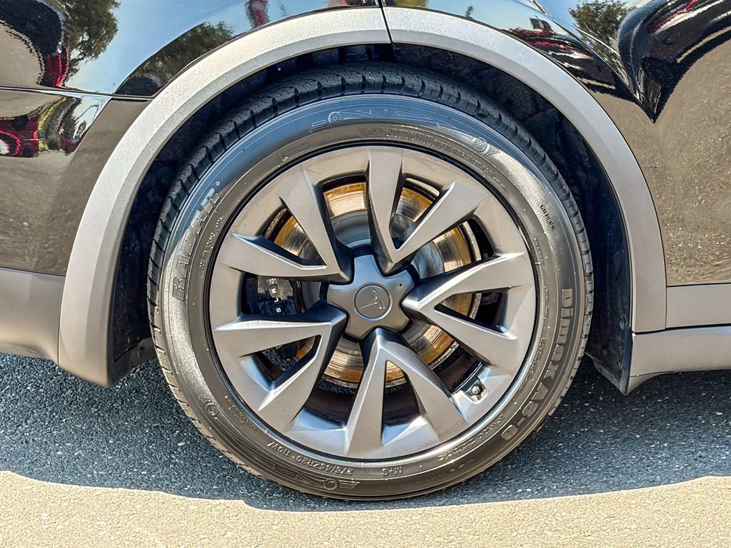 Used 2023 Tesla Model X AWD/4WD image 15