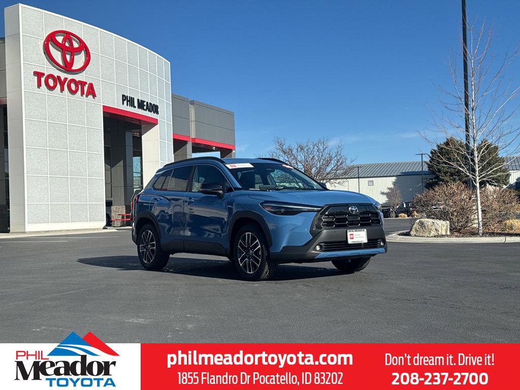 Certified 2026 Toyota Corolla Cross XLE w/ Convenience Package AWD/4WD image 1