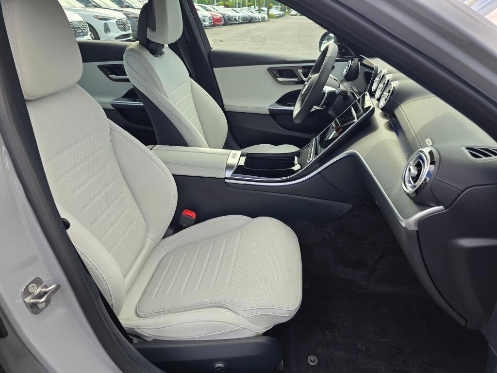 New 2026 Mercedes-Benz C 300 4MATIC Sedan image 25