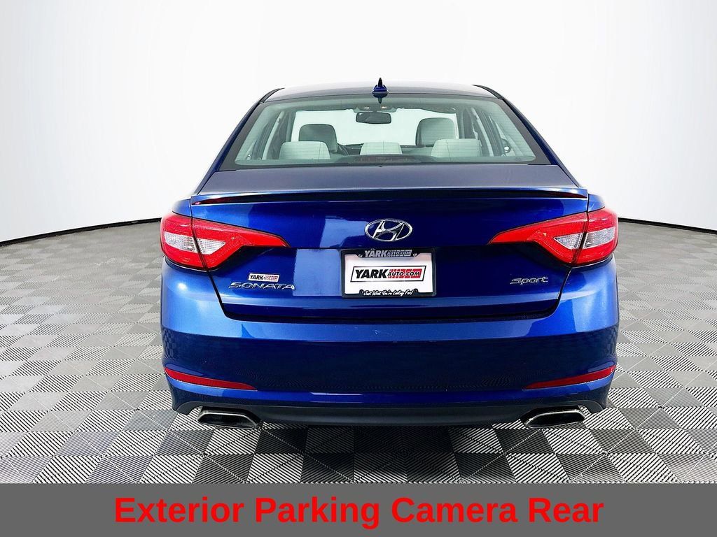 Used 2015 Hyundai Sonata Sport image 10