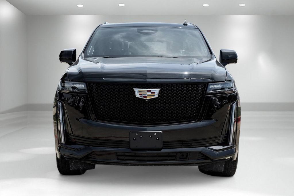 Used 2021 Cadillac Escalade Sport Platinum w/ LPO, ONYX Package AWD/4WD image 5