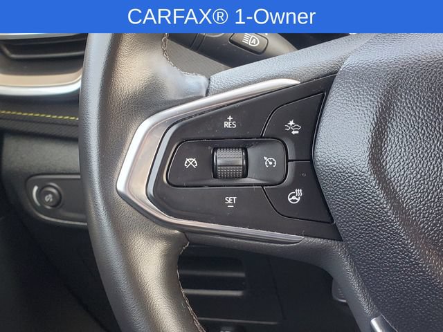 Certified 2024 Chevrolet TrailBlazer ACTIV w/ Convenience Package AWD/4WD image 14