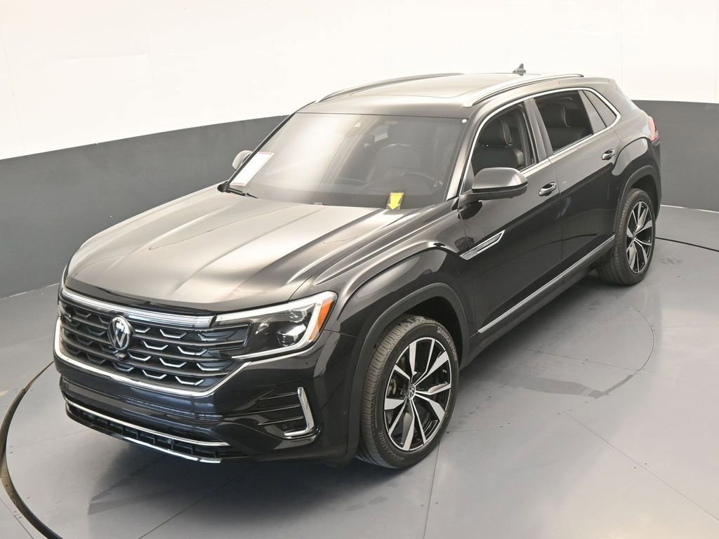 Used 2024 Volkswagen Atlas Cross Sport SEL Premium R-Line image 56