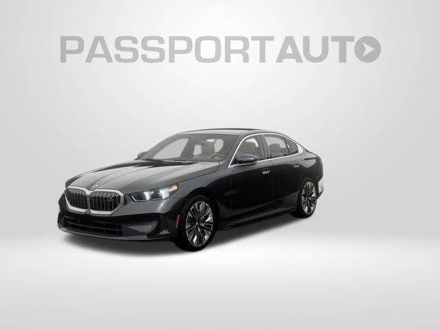 New 2027 BMW i5 eDrive40 RWD image 1