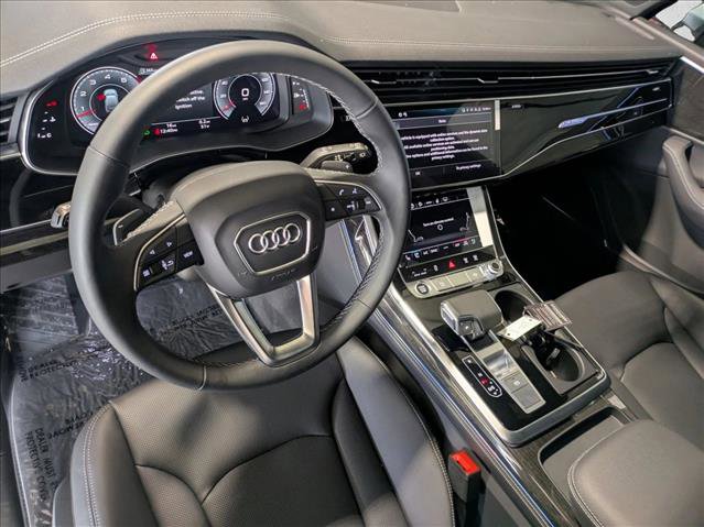 New 2026 Audi Q7 3.0T Premium Plus AWD/4WD image 3