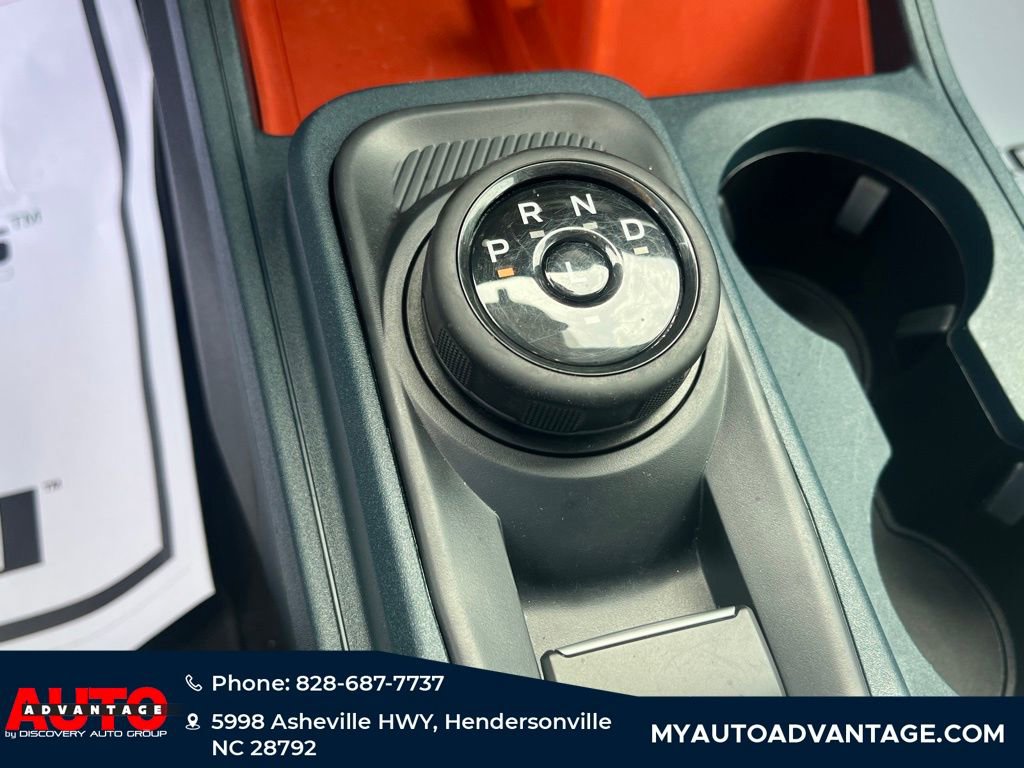 Used 2023 Ford Maverick XLT w/ Equipment Group 300A Standard AWD/4WD image 12