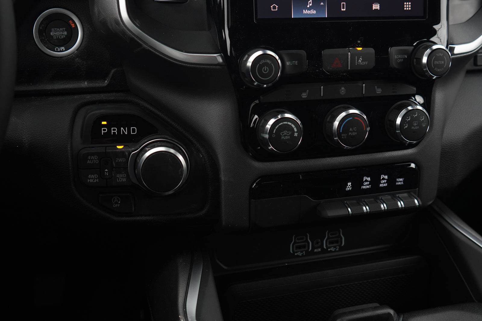 New 2026 RAM 1500 Big Horn image 17